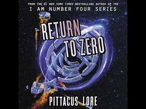 Return to Zero by Pittacus Lore | Full Audiobook