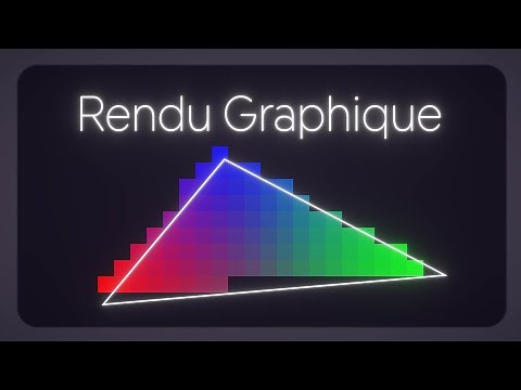 OpenGL : le rendu graphique expliqué