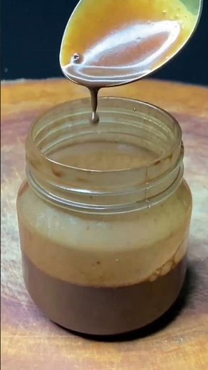 Easy Choco Bar Iced Coffee Recipe #shorts