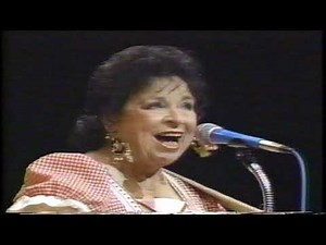 Wilma Lee Cooper - "Philadelphia Lawyer" (Opry Live 1988)