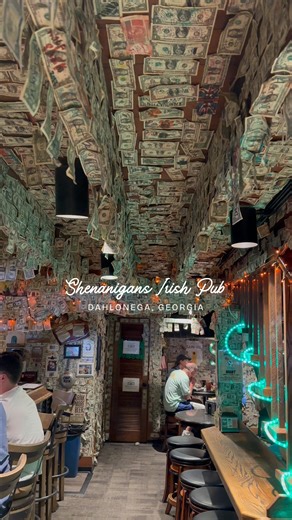 111K views · 1.3K reactions | Ready for a little Irish charm in the heart of Dahlonega? ☘️ Shenanigans Irish Pub - Dahlonega is serving up delicious bites, cold pints, and live music that’ll keep you coming back for more!  | Discover Dahlonega, Georgia | Facebook
