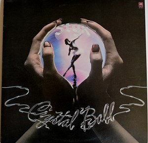 Styx - Crystal Ball