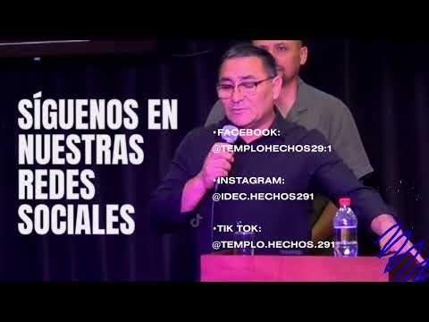 "" | Servicio IDEC-H29:1 -Del dintel al corazón | ""