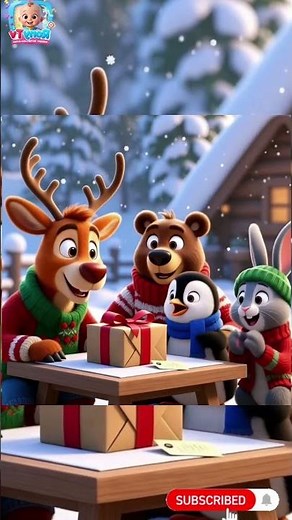 Jingle Bells Jingle Bells Christmas Song ‪@Ronytvs‬ - #jinglebells #christmassongs