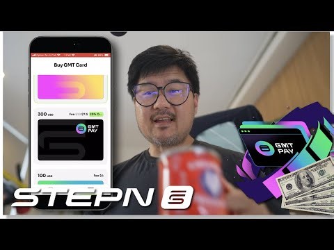 "No KYC" Crypto MasterCard - How to buy a GMT Pay Card!