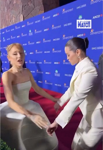 Palms Springs Film Awards 2023: Ariana Grande & Selena Gomez