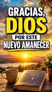 Powerful Prayer of Gratitude for a New Dawn | Start Your Day with God and in Peace