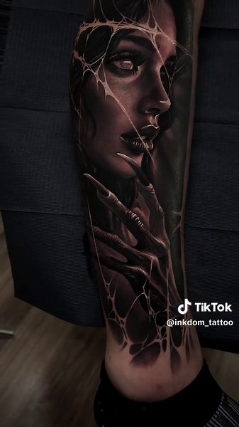 Joni Tattoo: Chicago's Top Tattoo Artist on TikTok
