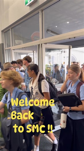 A huge welcome back to our amazing community!! St Mary's Primary School- Maryborough QLD Brisbane Catholic Education | St Mary's College Maryborough