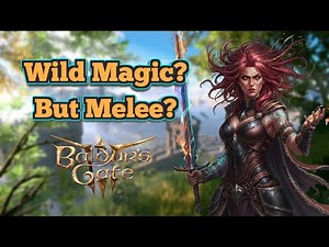 Heritage of Chaos Subclass | Wanderer Class Mod Build | Baldur's Gate 3 Guide