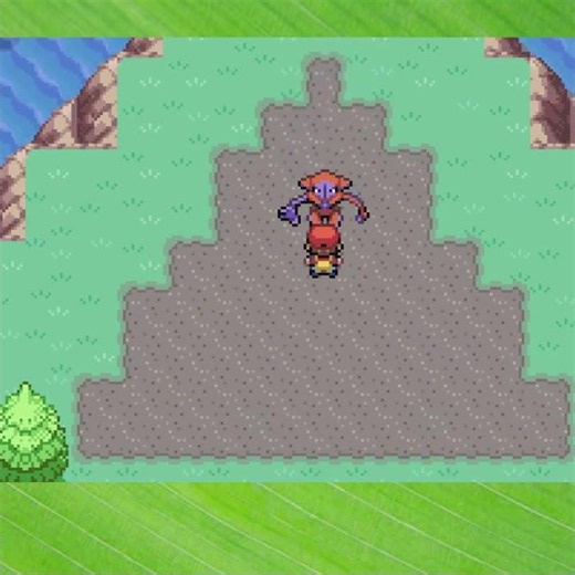 Deoxys Battle!!! #PokemonLeafGreen #Pokemon