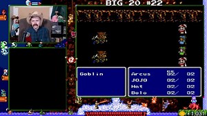 Final Fantasy III casual playthrough