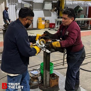 141K views · 1.2K reactions | One of our Houston riggers, with 30+...