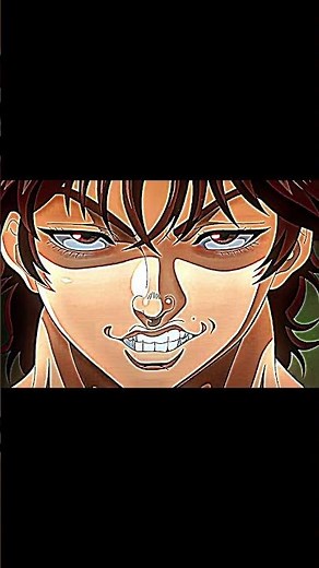 "Baki Hanma 🥶 Power ka asli matlab kya hota hai 💀🔥" #shorts #baki #animeedit