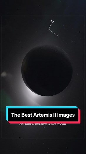 NASA's Artemis II Mission: Top 12,000 Images Revealed