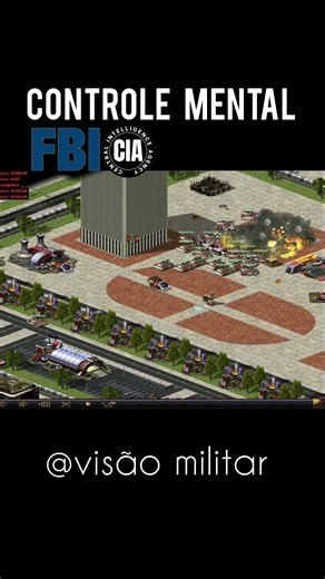 O jogo Command &Conquer Red Alert 2 2000 previu o atentado as Torres gêmeas