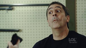 I wonder if it works for snoring people too... | LOL Just For Laughs