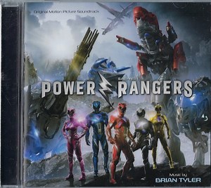 Brian Tyler - Power Rangers (Original Motion Picture Soundtrack)