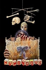 Humongous (1982) - AZ Movies