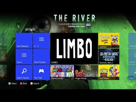 Xbox 720 Major Update Showcase | Themes, Marketplace, Profiles, Visualizers & More