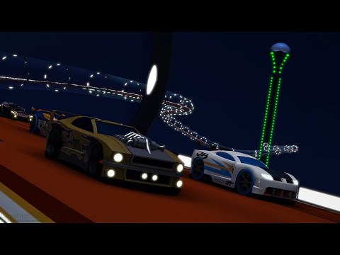 Hot Wheels: AcceleRacers - The Speed of Silence [PT8] [EN]