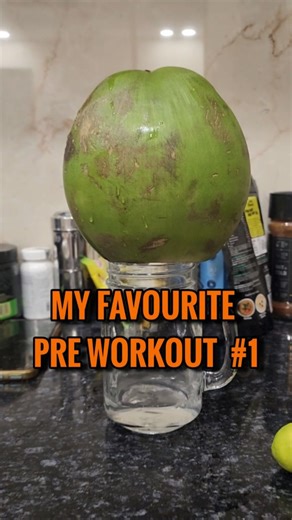 2.5K views · 66 reactions | My favourite Natural Pre-Workout formula....