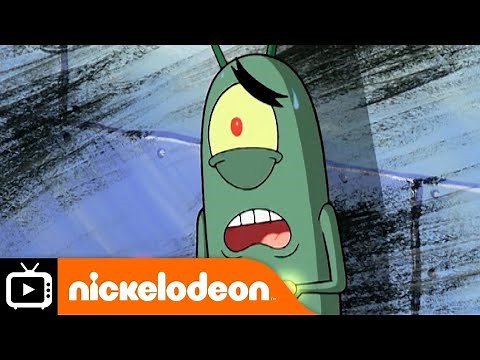 SpongeBob SquarePants | Detonation Nuclear | Nickelodeon