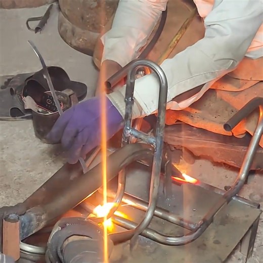 How are Made Baby Cycle in Factory | baby cycle Manufacturing Process Video | Fan DIY