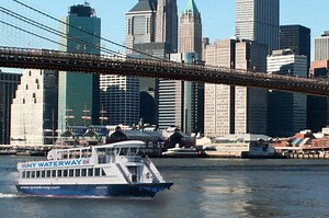 New East River Water Taxi, a 'Ferry' Good Idea for Brooklyn