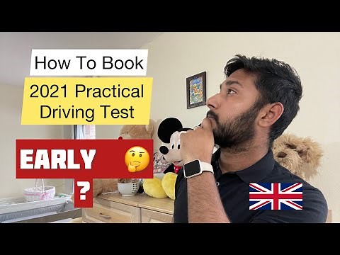 Driving Test How To Book ,How to Book Driving Test Early Best Tips, Driving Test Book with in a Week