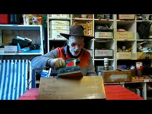 Comment utiliser une ponceuse à bande ?