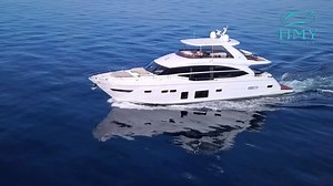 At HMY, we are always going to great lengths to curate the best, readily available selection of luxury yachts on the market for our clients. Enter the 2019 Princess 75’ Flybridge Motor Yacht—new, available now and ready for delivery. Designed for long-range cruising, the 2019 Princess 75’ Flybridge Motor Yacht offers uncompromised luxury and provides a first-class yachting experience. Read more about our Princess 75 Motor Yacht: https://www.hmy.com/article/introducing-hmys-newest-jewel-the-2019-