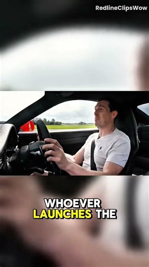 Porsche 911 Turbo S vs Lamborghini Huracán Performante — Drag Race