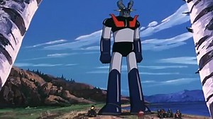 Mazinger Z contra Devilman - 1973