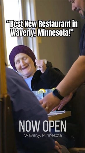 For Sure Family Cafe is Now Open in Waverly, MN | NikonZR #coffee #breakfast #viral #shorts