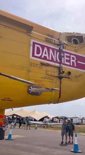 Restoring a Sea King Helicopter: The Journey of a Historic Aircraft