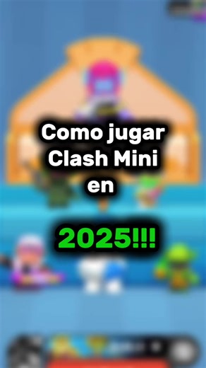 Cómo instalar Clash Mini Reborn en Android