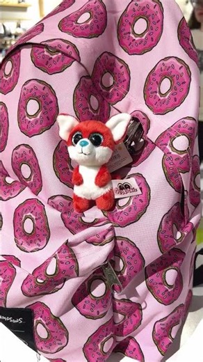 Cute Backpack Charms 🐢✨ | Fun Toys for Kids’ Bags #toys #shorts