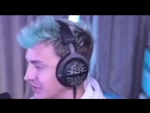 Ninja Dragging Low Taper Fade Meme 😭🙏 (Tiktok Meme)