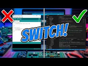 Switching from Arduino IDE to PlatformIO - ESP32 and Uno Getting Started