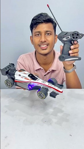 New Remote Control F1 Car Unboxing