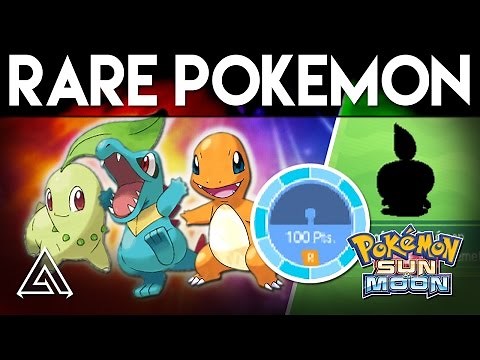 Pokemon Sun and Moon | How to Catch RARE Pokemon