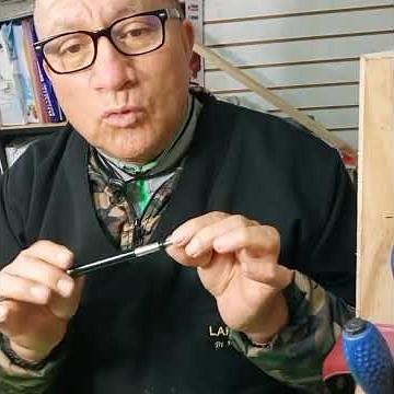 ¿Cómo arreglar una pluma fuente de PARKER?