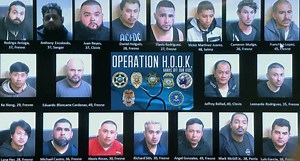 WATCH: 19 arrests in Operation H.O.O.K. child predator sting in Fresno County