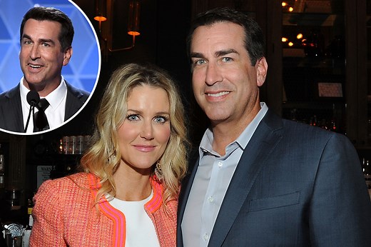 Rob Riggle's wife files for divorce after 21 years of marriage