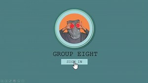 FREE Desktop Theme PPT Template (Just go to my YT channel