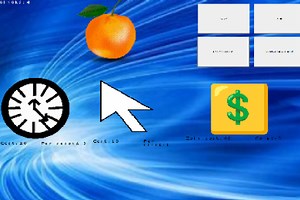 Mandarine Clicker - Free Addicting Game ★★★★★