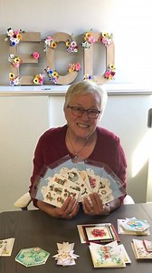 2.9K views · 28 reactions | Els walks us through Krista Schneider’s newest release! This collection includes 7 stamp sets and 7 coordinating die sets. Shop the new release today! https://www.elizabethcraftdesigns.com/collections/new-by-krista | Elizabeth Craft Designs | Facebook