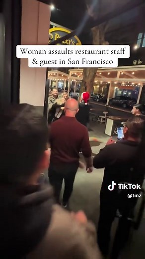 San Francisco Restaurant Encounter Ends in Altercation