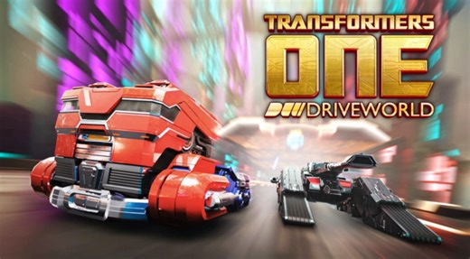 Drive World Update 82: Transformers cars, Cybertron map, and more